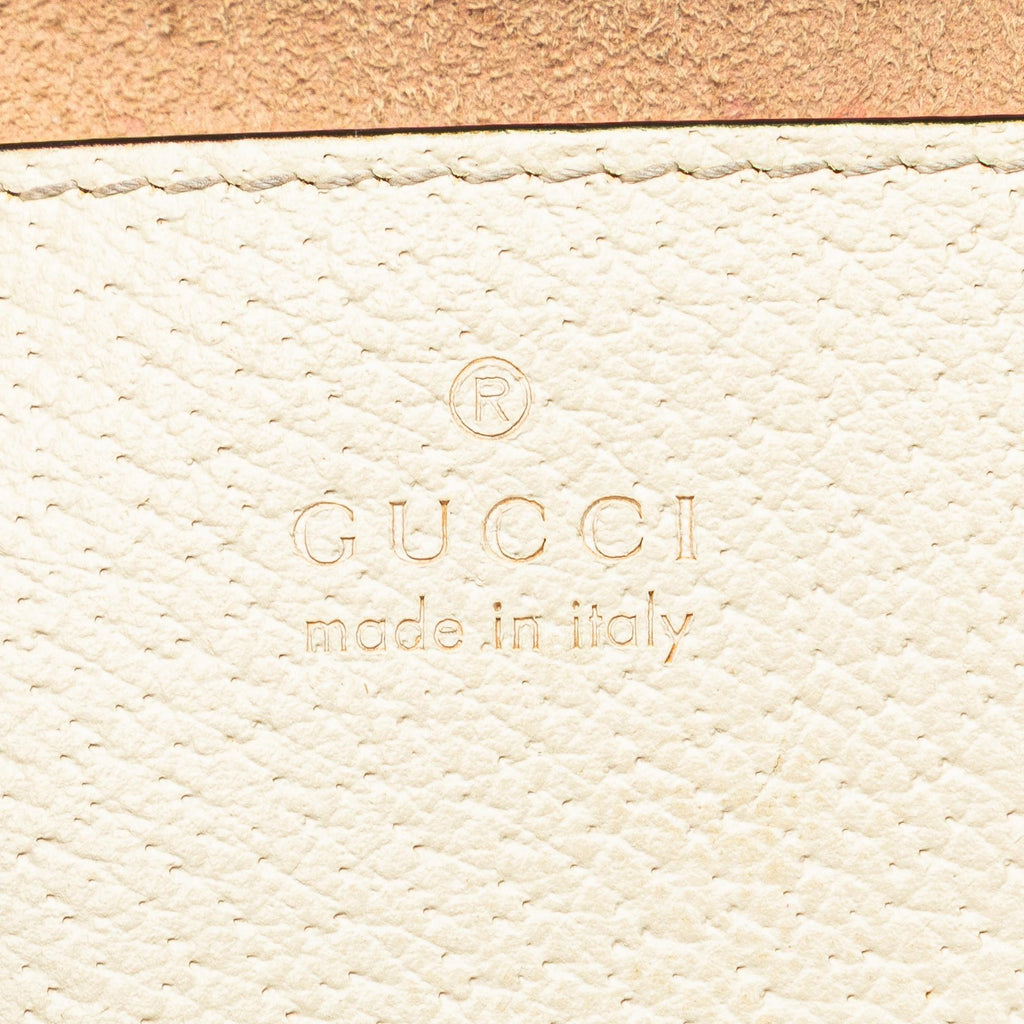 Gucci Small GG Supreme Ophidia Satchel