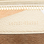 Gucci Small GG Supreme Ophidia Satchel