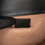 Gucci Small GG Supreme Osiride Padlock Crossbody