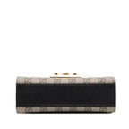 Gucci Small GG Supreme Padlock Crossbody