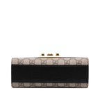 Gucci Small GG Supreme Padlock Crossbody