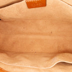Gucci Small GG Supreme Padlock Tote (SHG-Sftv9N)