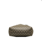 Gucci Small GG Supreme Reversible Tote (SHG-FICivb)