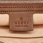 Gucci Small GG Supreme Satchel (SHG-vWVOWc)