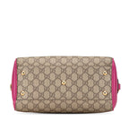 Gucci Small GG Supreme Satchel