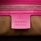 Gucci Small GG Supreme Satchel