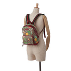 Gucci Small GG Supreme Tian Backpack (SHG-Qo8NCn)
