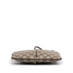 Gucci Small GG Supreme Web Crossbody Bag (SHG-FByGIi)