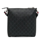 Gucci Small GG Supreme Web Crossbody (SHG-A9s8Ix)