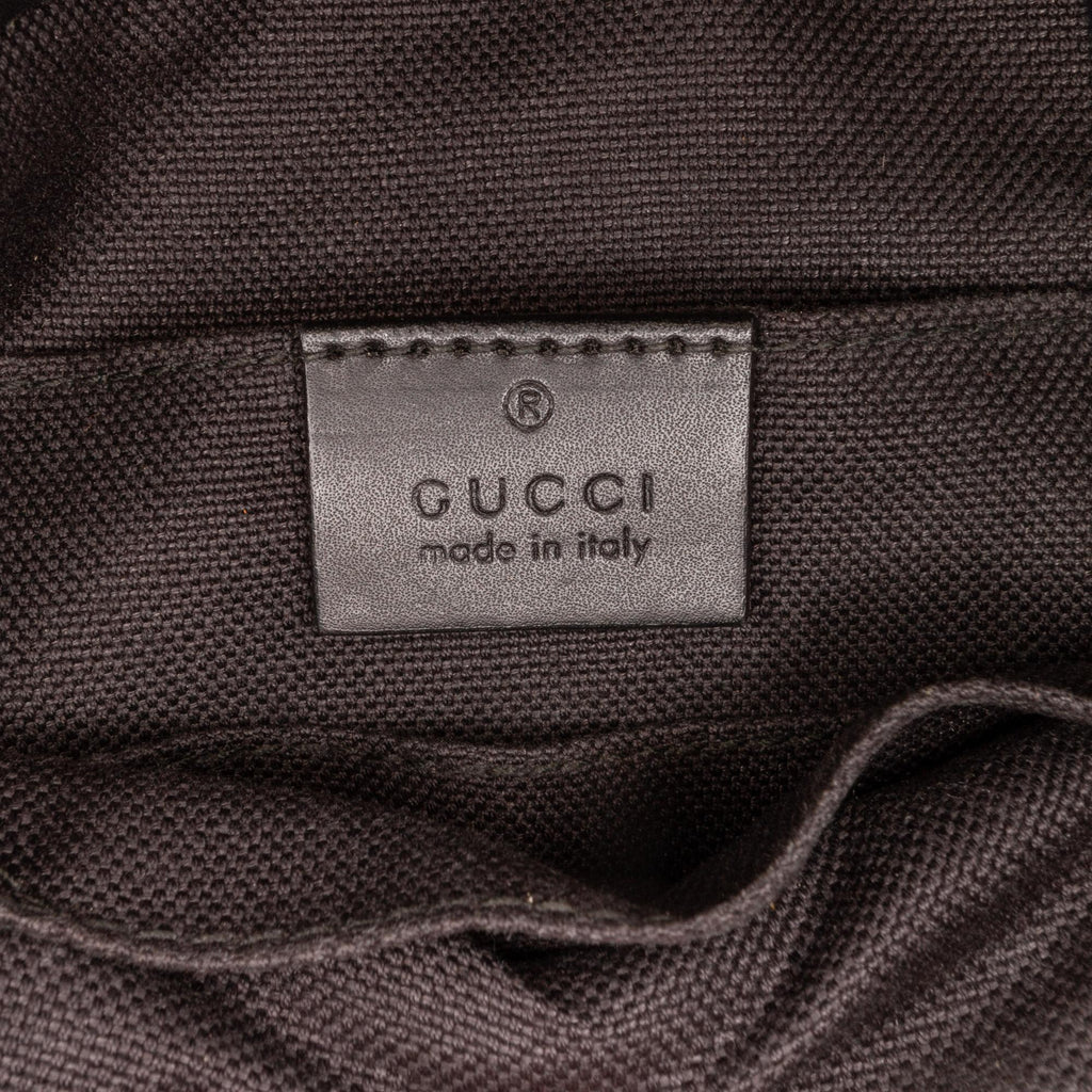 Gucci Small GG Supreme Web Crossbody (SHG-A9s8Ix)