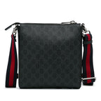 Gucci Small GG Supreme Web Crossbody (SHG-gvXh7Y)