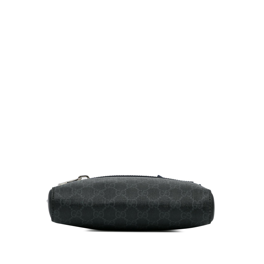 Gucci Small GG Supreme Web Crossbody (SHG-gvXh7Y)