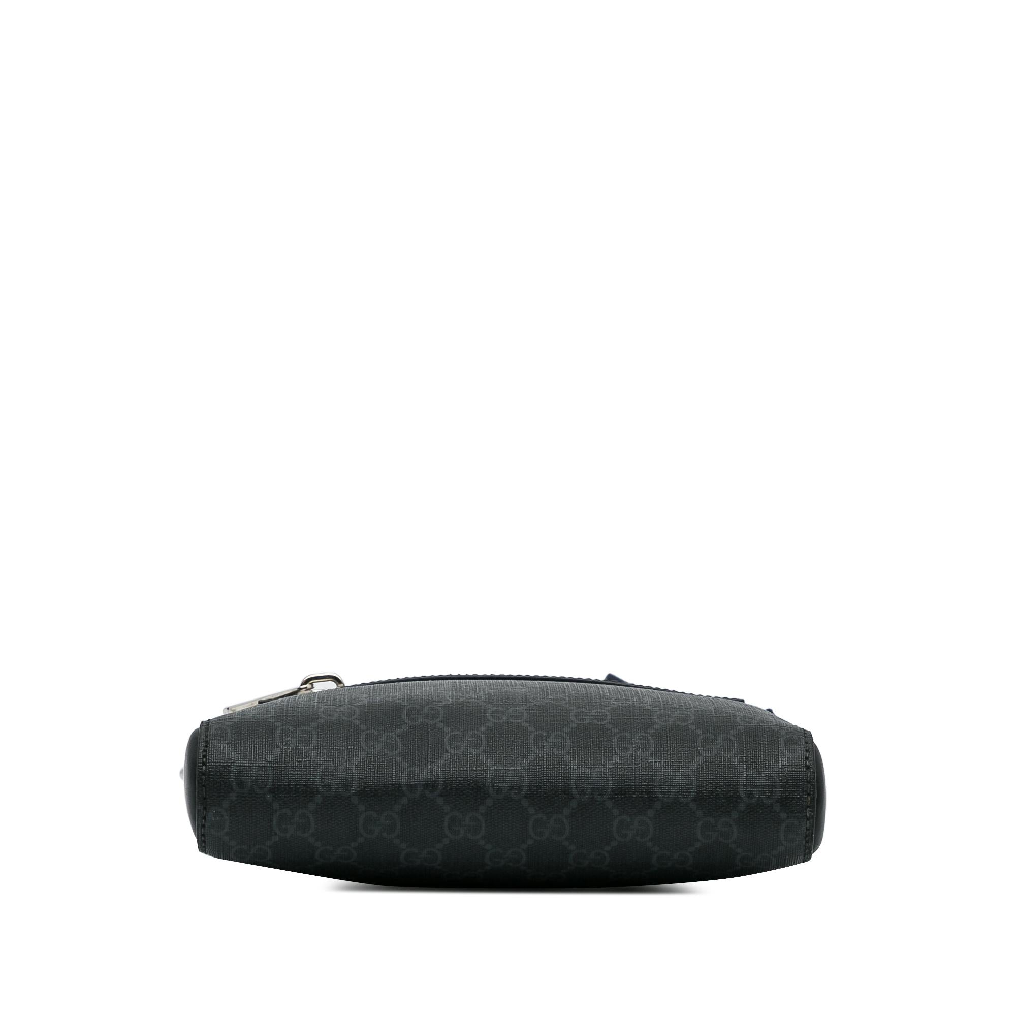 Gucci Small GG Supreme Web Crossbody (SHG-gvXh7Y)