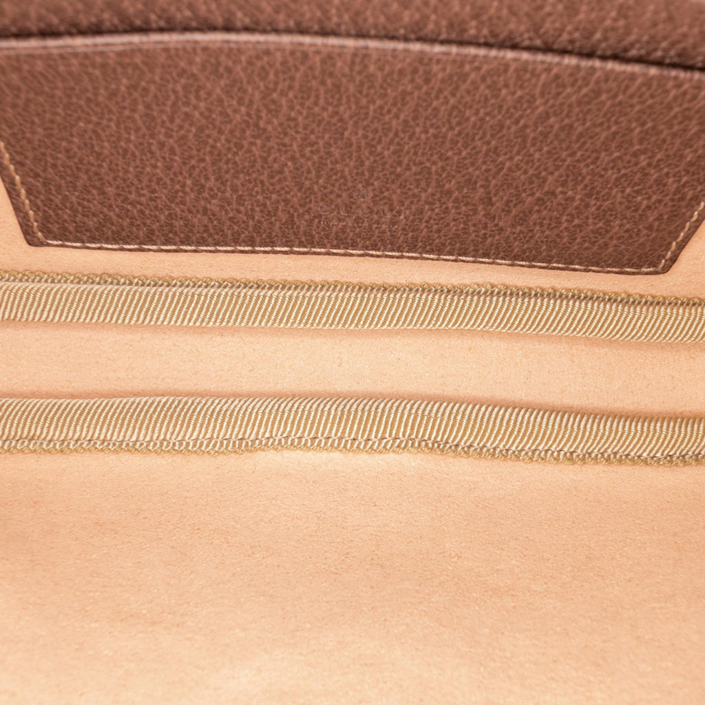 Gucci Small GG Supreme Web Ophidia Belt Bag