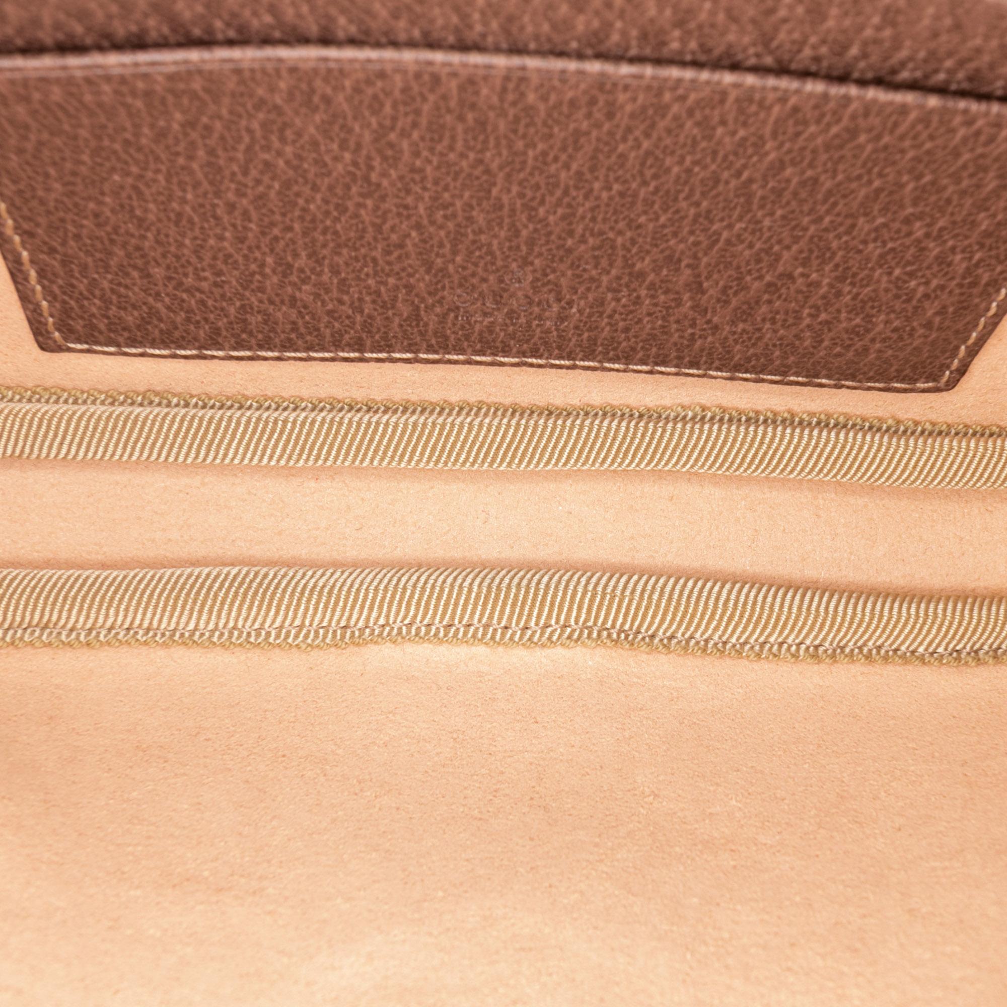 Gucci Small GG Supreme Web Ophidia Belt Bag