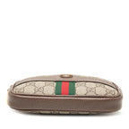 Gucci Small GG Supreme Web Ophidia Belt Bag