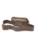 Gucci Small GG Supreme Web Ophidia Belt Bag