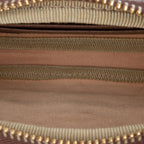 Gucci Small GG Supreme Web Ophidia Belt Bag
