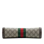 Gucci Small GG Supreme Web Ophidia Chain Crossbody