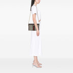 Gucci Small GG Supreme Web Ophidia Chain Crossbody