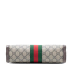 Gucci Small GG Supreme Web Ophidia Chain Crossbody