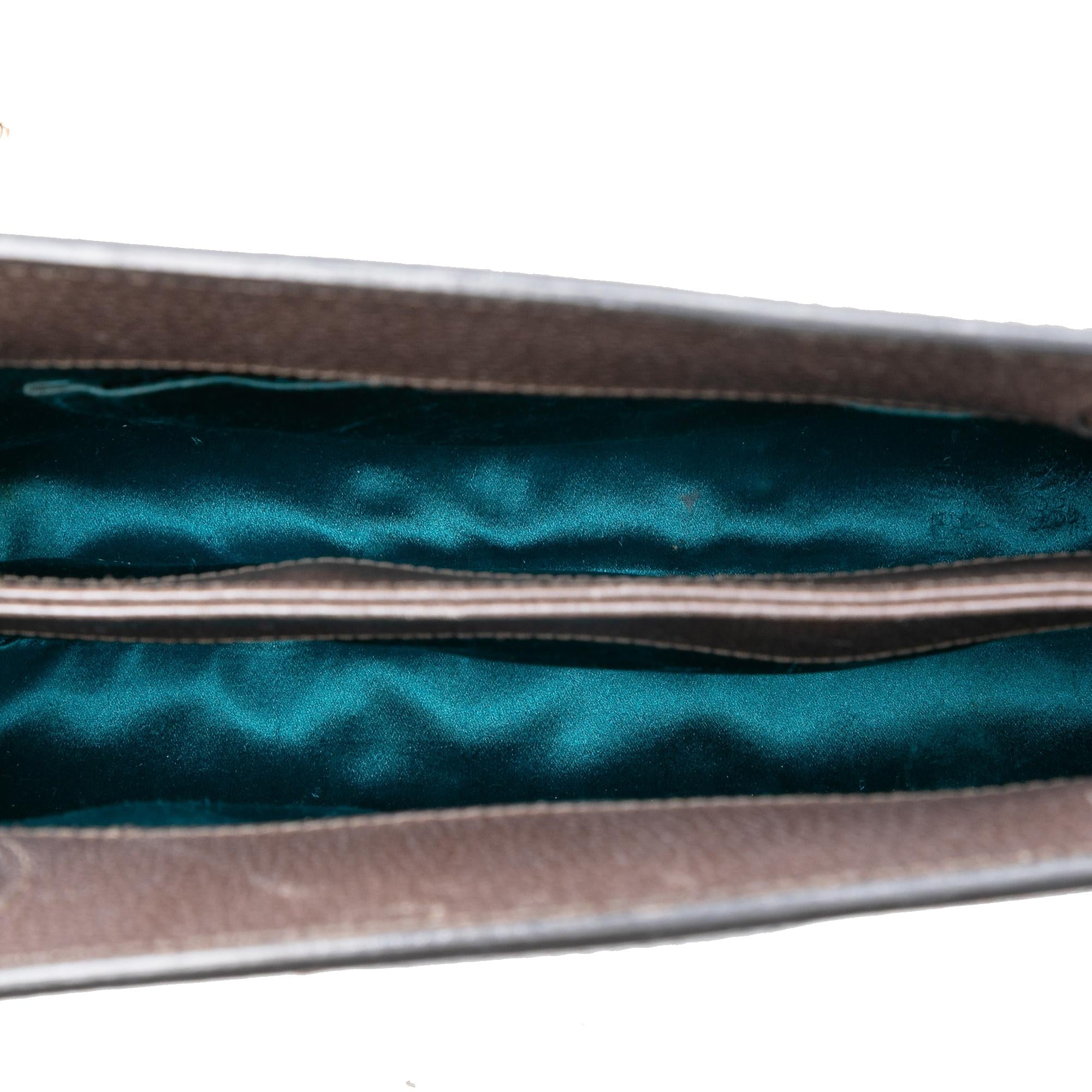 Gucci Small GG Supreme Web Ophidia Chain Crossbody