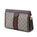 Gucci Small GG Supreme Web Ophidia Chain Crossbody