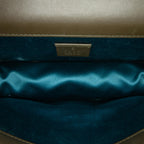 Gucci Small GG Velvet Dionysus Shoulder  Bag (SHG-kiB2ot)