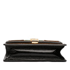 Gucci Small GG Velvet Sylvie Crossbody
