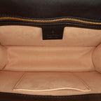 Gucci Small GG Velvet Sylvie Crossbody