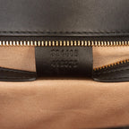 Gucci Small GG Velvet Sylvie Crossbody