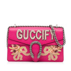 Gucci Small Guccify Dionysus Shoulder Bag (SHG-cGt27j)