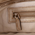 Gucci Small Guccissima Bree Satchel