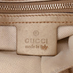 Gucci Small Guccissima Bree Satchel