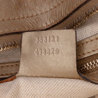 Gucci Small Guccissima Bree Satchel