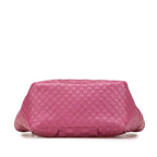 Gucci Small Guccissima Bree Satchel