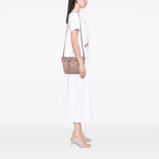 Gucci Small Guccissima Bree Satchel