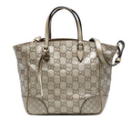 Gucci Small Guccissima Bree Satchel