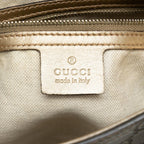 Gucci Small Guccissima Bree Satchel