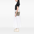 Gucci Small Guccissima Bree Satchel