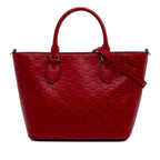 Gucci Small Guccissima Convertible Tote