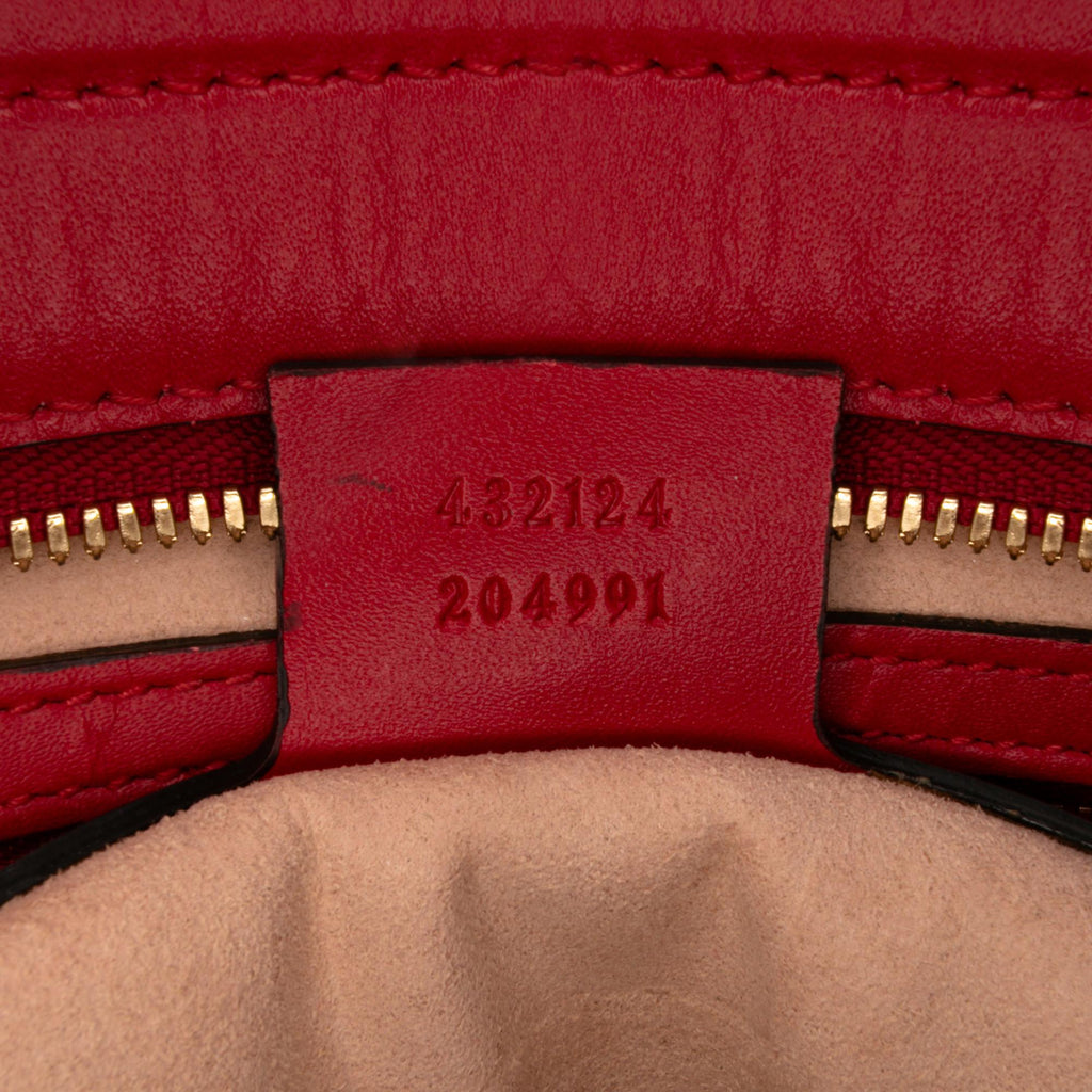 Gucci Small Guccissima Convertible Tote