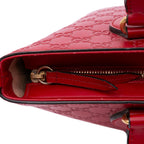Gucci Small Guccissima Convertible Tote