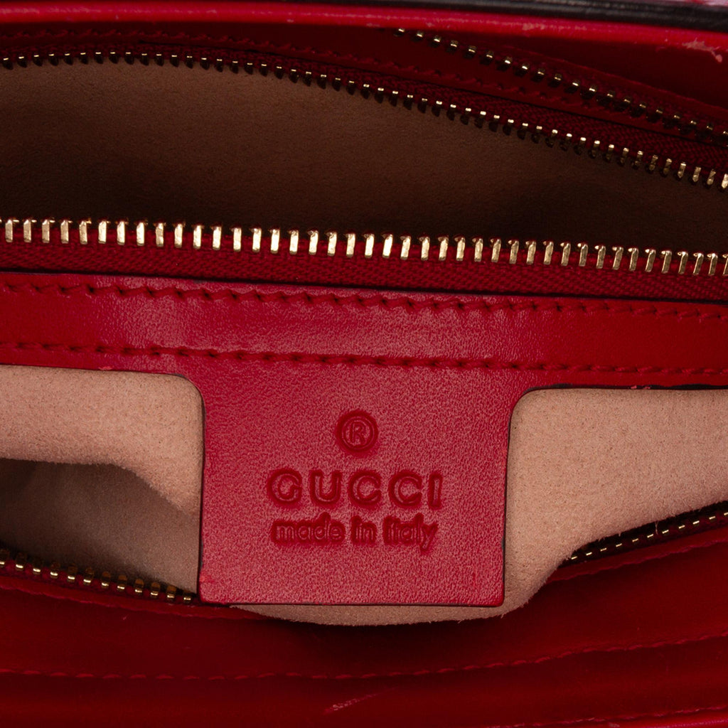Gucci Small Guccissima Convertible Tote