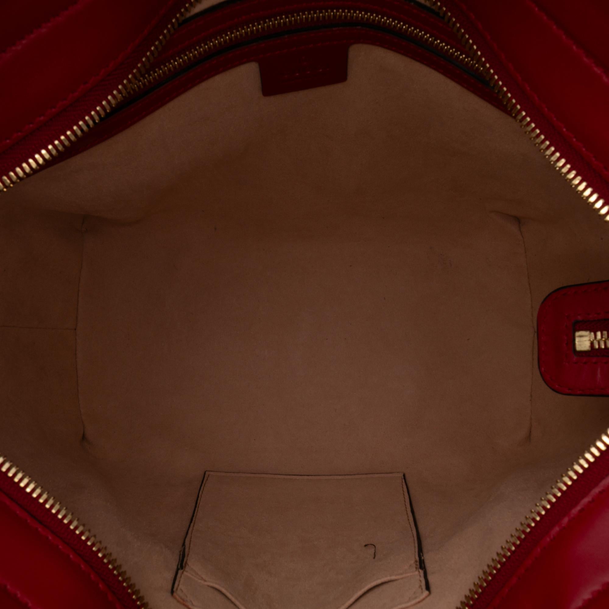 Gucci Small Guccissima Convertible Tote