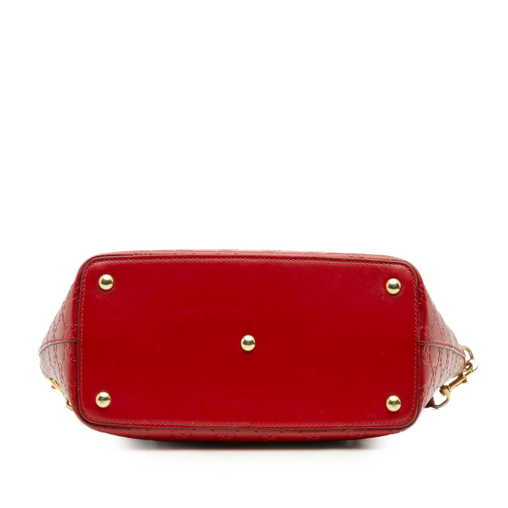Gucci Small Guccissima Convertible Tote