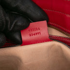 Gucci Small Guccissima Convertible Tote