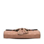Gucci Small Guccissima Emily Crossbody