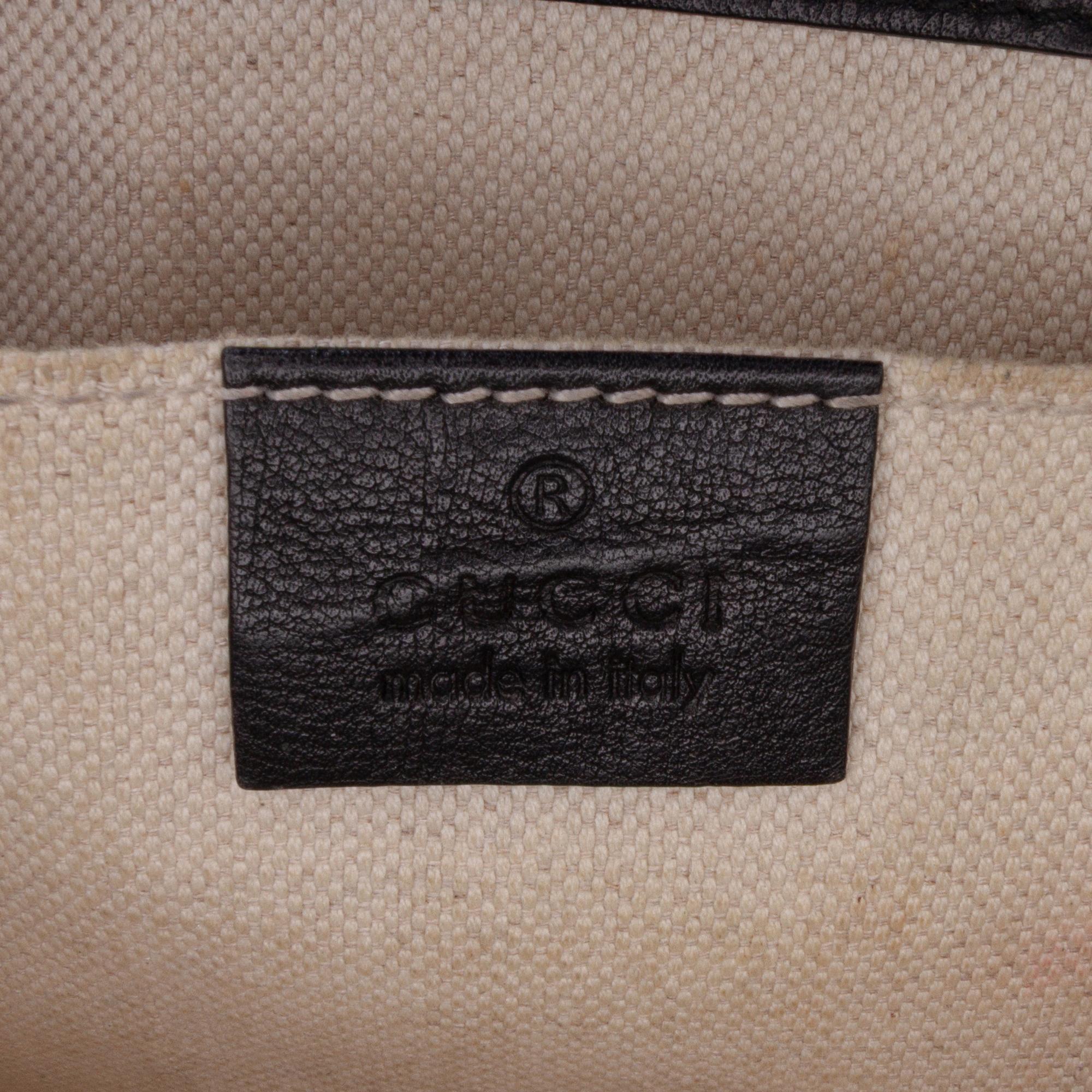 Gucci Small Guccissima Emily Shoulder Bag