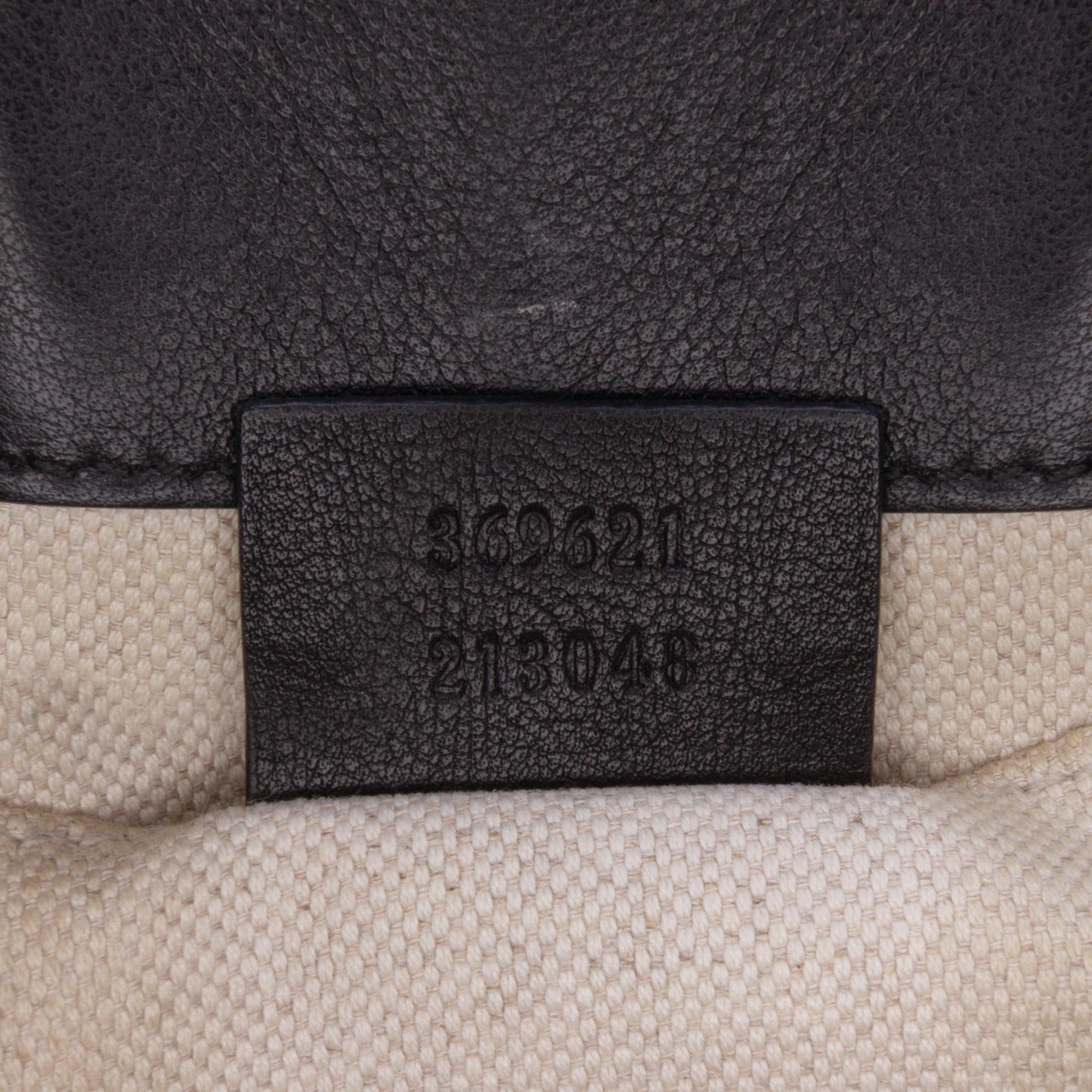 Gucci Small Guccissima Emily Shoulder Bag